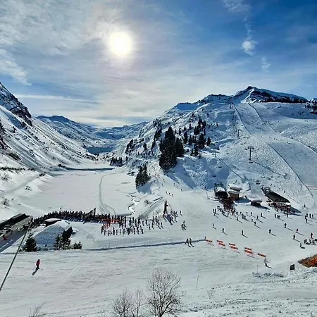 Le Flocon Au Pied Des Pistes Avoriaz Morzine