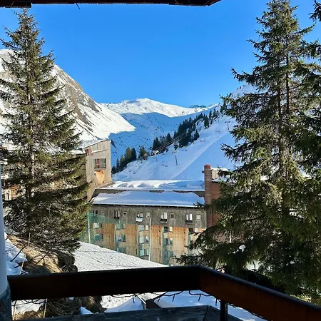 Le Flocon Au Pied Des Pistes Avoriaz Morzine