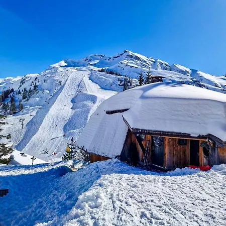 Le Flocon Au Pied Des Pistes Avoriaz Apartment Morzine