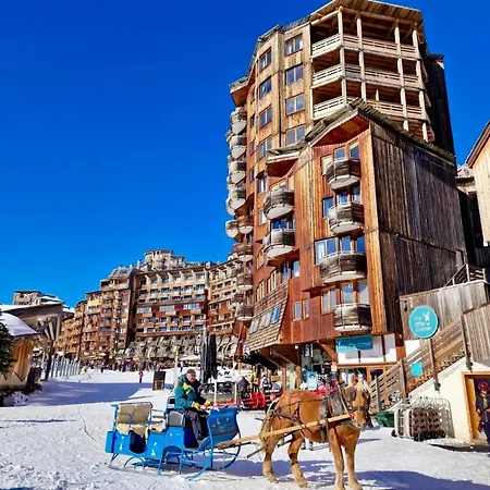 Le Flocon Au Pied Des Pistes Avoriaz Morzine