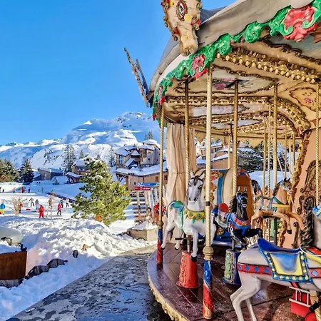 Le Flocon Au Pied Des Pistes Avoriaz