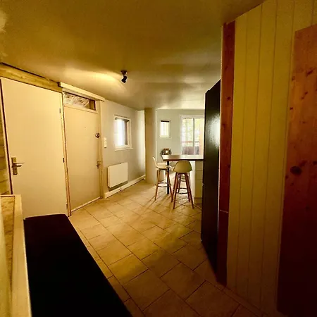 Apartment Le Flocon Au Pied Des Pistes Avoriaz