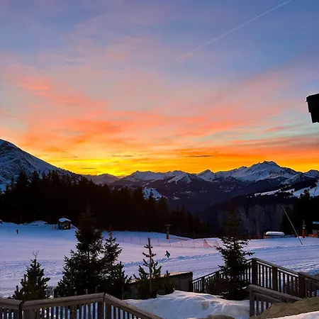 Apartment Le Flocon Au Pied Des Pistes Avoriaz Morzine